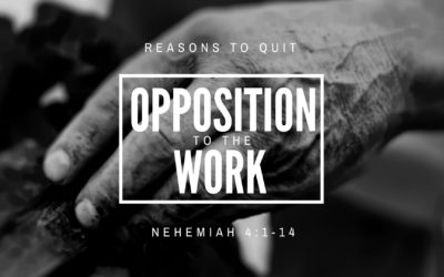 Sunday Sermon November 6, 2022